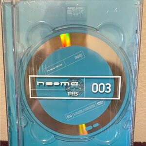 Nooma 003 Trees Rob Bell DVD New and Sealed vintage rare 2002